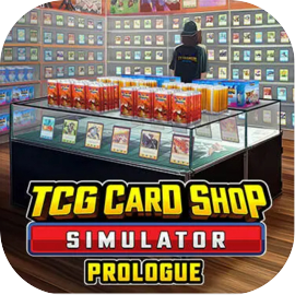 TCG Card Shop Simulator: Prologue