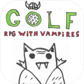 RPG Golf with Vampires