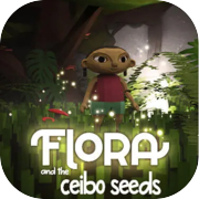 Flora und die Ceibo-Samen