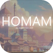 Homam: An Inventor's Fist