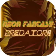 Neon Fantasy: Raubtiere