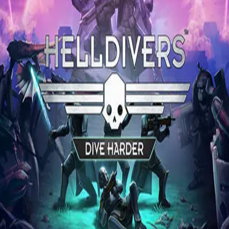 HELLDIVERS™ Dive Harder Edition android iOS-TapTap