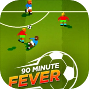 90 Minute Fever - Футбольный онлайн-менеджер