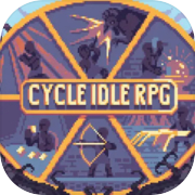 RPG ocioso de ciclo