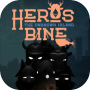 Herosbine : The Unknown Island