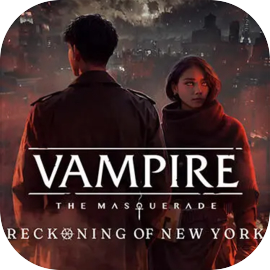 Vampire: The Masquerade - Reckoning of New York