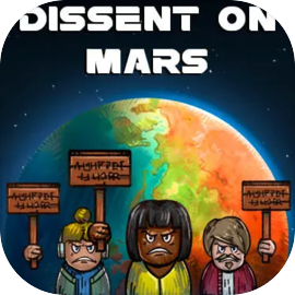 Dissent on Mars