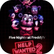 Limang Gabi sa Freddy's: Help Wanted 2