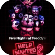 Five Nights at Freddy's: Help Wanted 2