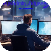 SysAdmin Odyssey - Back to the office