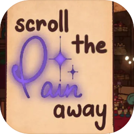 Scroll the Pain Away