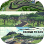 Icon of Racing Stars