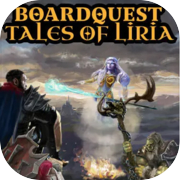 Boardquest: Tales of Liria