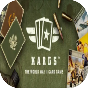 KARDS - карточная игра о Второй мировой войне