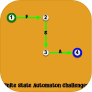 Finite State Automaton Challenges