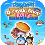 Doraemon Dorayaki Shop Story