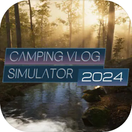 Camping Vlog Simulator 2024
