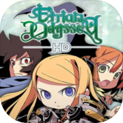 Etrian Odyssey HD