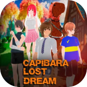 Capibara Lost Dream