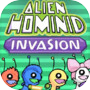 Icon of Alien Hominid Invasion