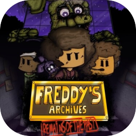 Freddy's Archives: Remains Of The Past