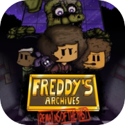 Freddy's Archives: Remains Of The Past