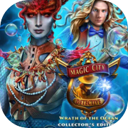 Magic City Detective: Wrath of the Ocean Edición de coleccionista