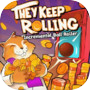 Icon of They Keep Rolling: Incremental Ball Roller