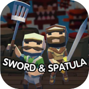 Pedang & Spatula