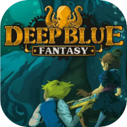 Deep Blue Fantasy