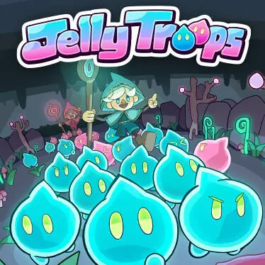 Jelly Troops Latest Version for Android/iOS APK - TapTap