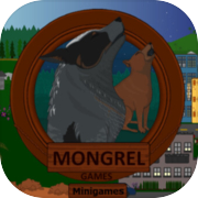 Mga Minigame ng Mongrel Games