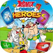 Asterix နှင့် Obelix- သူရဲကောင်းများ