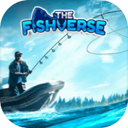 FishVerse — идеальная рыбалка