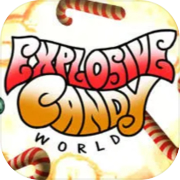 Mundo de caramelos explosivos