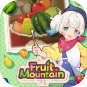 Montagne de fruits