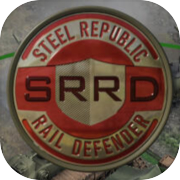 Defensor de rieles de Steel Republic