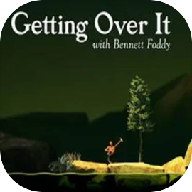 Getting Over It with Bennett Foddy