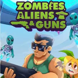 Zombies, Aliens and Guns for Android/iOS - TapTap