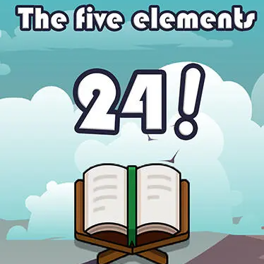 Five elements for 24! for Android/iOS - TapTap