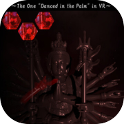 「掌の上で踊らされる」をVR化してみた（仮）