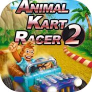 Animale Kart Racer 2