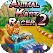 Animal Kart Racer 2