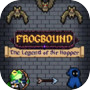 Frogbound: the Legend of Sir Hopper