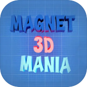 Магнит Мания 3D