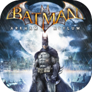 Batman: Arkham Asylum Game of the Year Edition