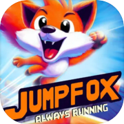 Jumpfox: Luôn chạy