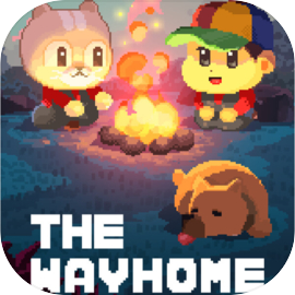The Way Home: Pixel Roguelike