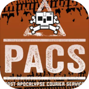 Post Apocalypse Courier Service - Delivery Driving Simulator