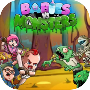 Babies vs Monsters